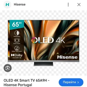 Hisense telewizor