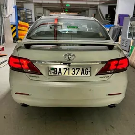 Toyota Aurion 2008