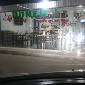 Döner toçka arenda