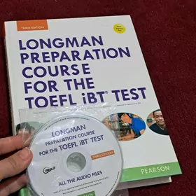 Toefl inlis dili kitap