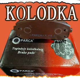 PARCA KOLODKALAR КОЛОДКИ