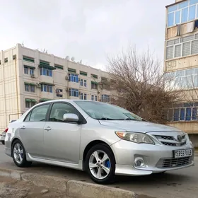 Toyota Corolla 2011