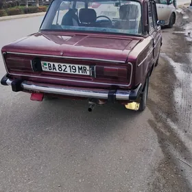 Lada 2106 1987