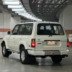 Toyota Land Cruiser 1993