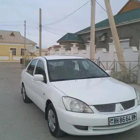 Mitsubishi Lancer 2011