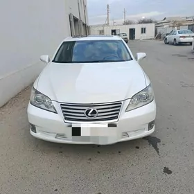 Lexus ES 350 2011