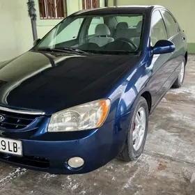 Kia Spectra 2005