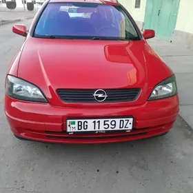 Opel Astra 2002