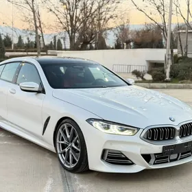 BMW 8 Series Gran Coupe 2024