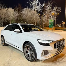 Audi Q8 2021