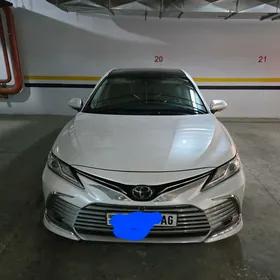 Toyota Camry 2019