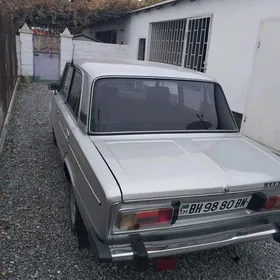 Lada 2106 1989