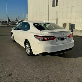 Toyota Camry 2019