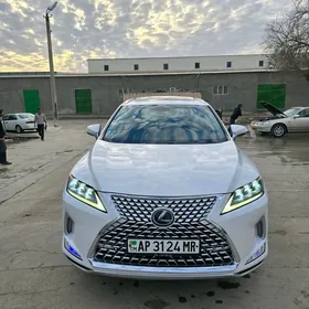 Lexus RX 350 2020