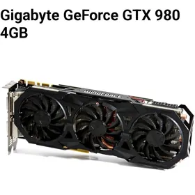 GTX 980 4 gb 256 bit