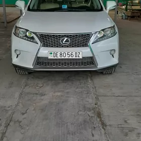 Lexus RX 350 2011