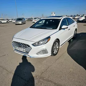 Hyundai Sonata 2018