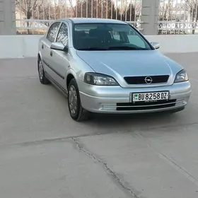 Opel Astra 2002