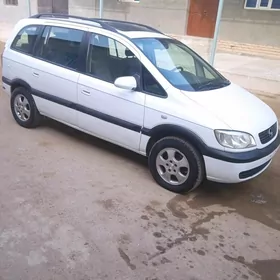 Opel Zafira 2002