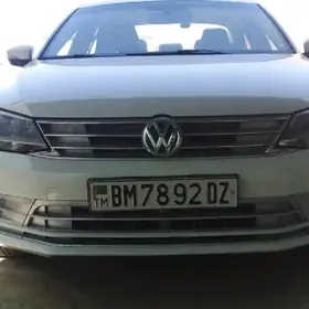 Volkswagen Jetta 2015