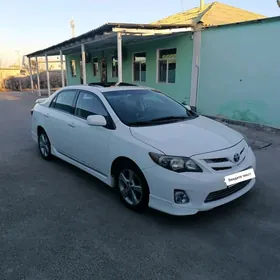 Toyota Corolla 2012