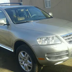 Volkswagen Touareg 2005