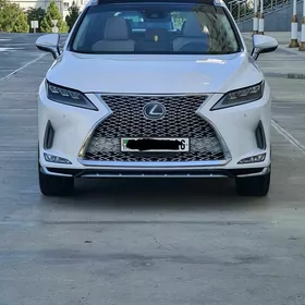 Lexus RX 350 2021