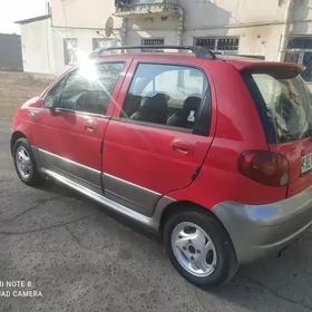 Daewoo Matiz 2004