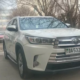 Toyota Highlander 2017