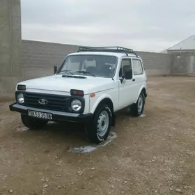 Lada Niva 1982