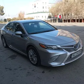 Toyota Camry 2020