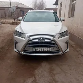 Lexus RX 350 2017