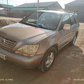 Lexus RX 300 2002