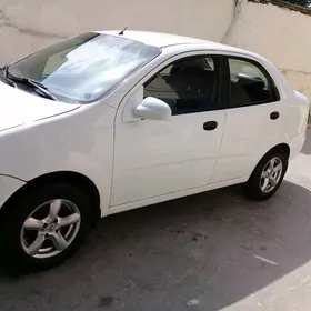 Chevrolet Aveo 2005