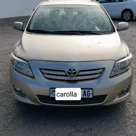 Toyota Corolla 2008