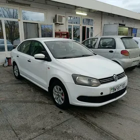 Volkswagen Polo 2013