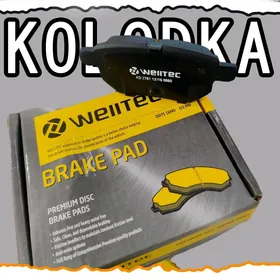 KOLODKA Welltec КОЛОДКИ