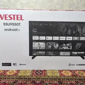 VESTEL 55 lik android PAKET