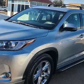 Toyota Highlander 2017