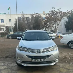 Toyota RAV4 2014