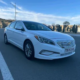 Hyundai Sonata 2016