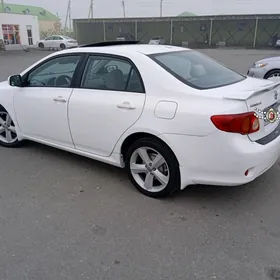 Toyota Corolla 2010