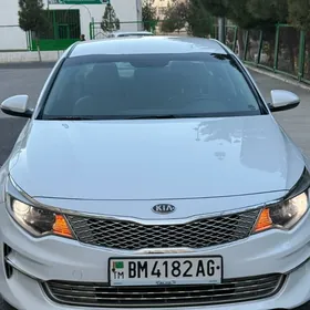 Kia Optima 2016