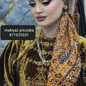 sac makiyaz salon pricoska