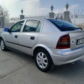 Opel Astra 2002