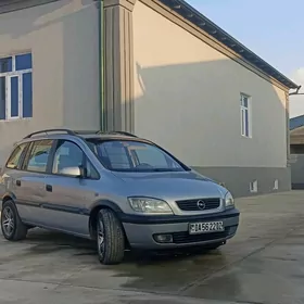 Opel Zafira 2001