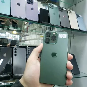 Iphone 13 pro green 87% 128gb