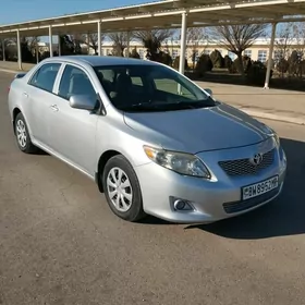 Toyota Corolla 2009