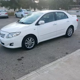 Toyota Corolla 2008