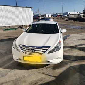 Hyundai Sonata 2010